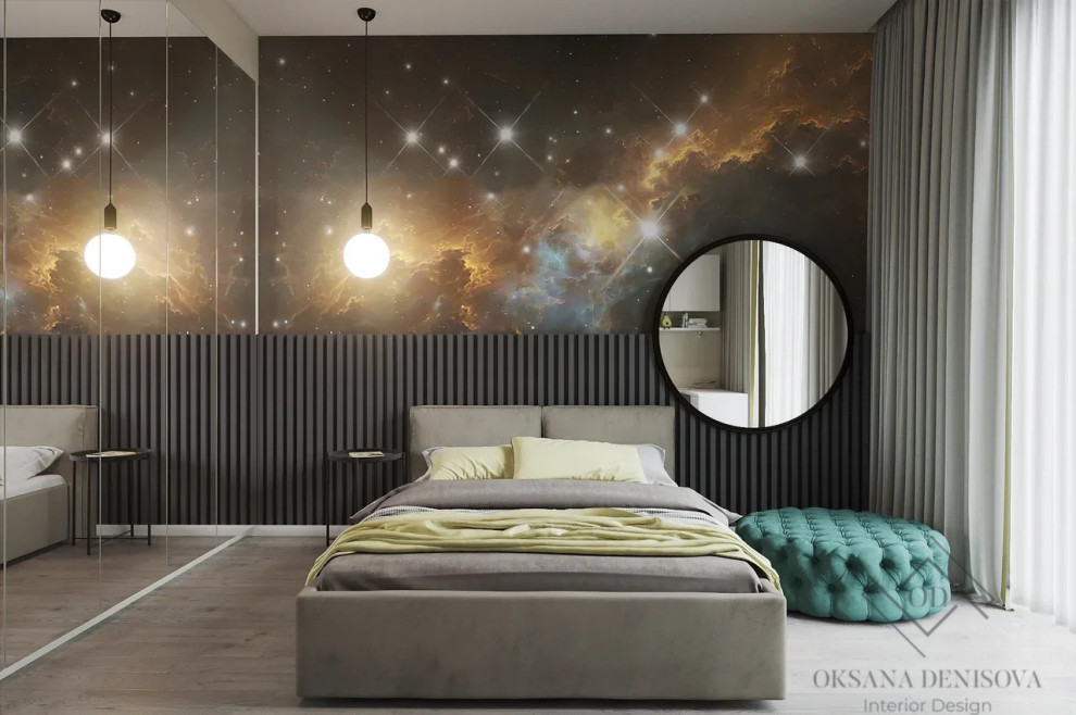 Обложка проекта: Двухкомнатная квартира в ЖК Зиларт