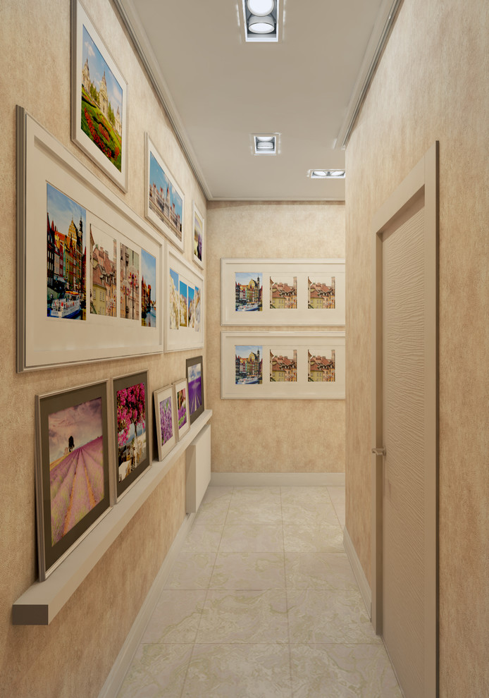 квартира в новостройке