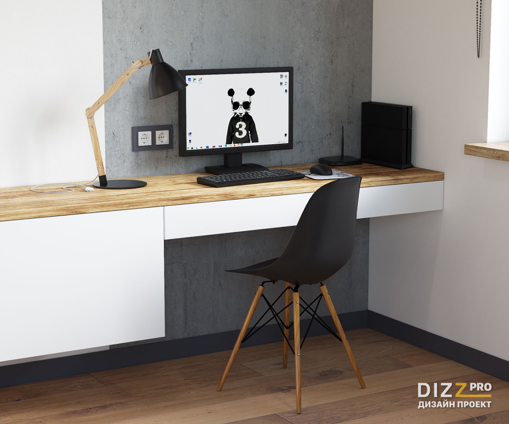 Dizz Pro (Дизайн-проект)