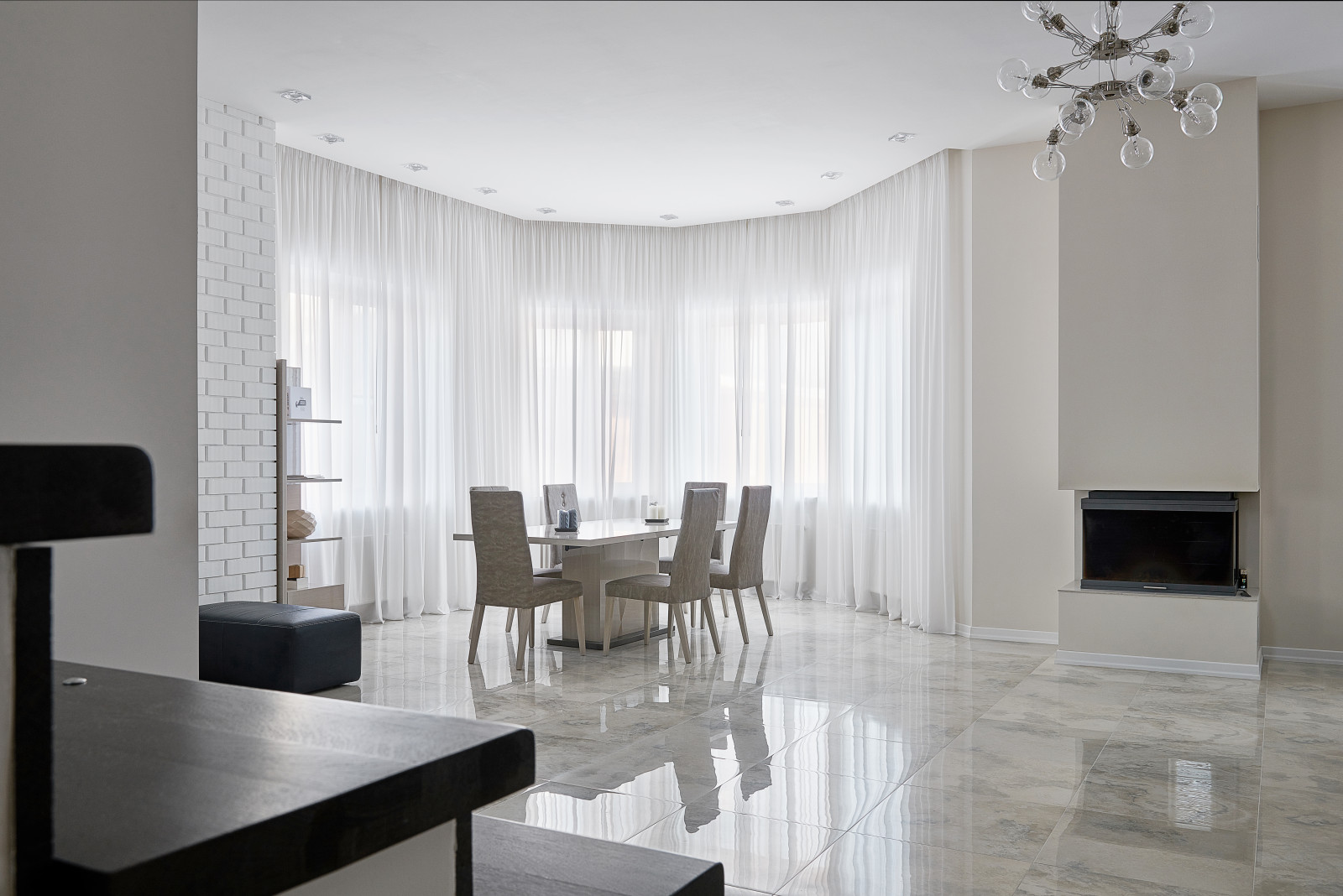 Обложка проекта: Загородный дом.Новая Рига.