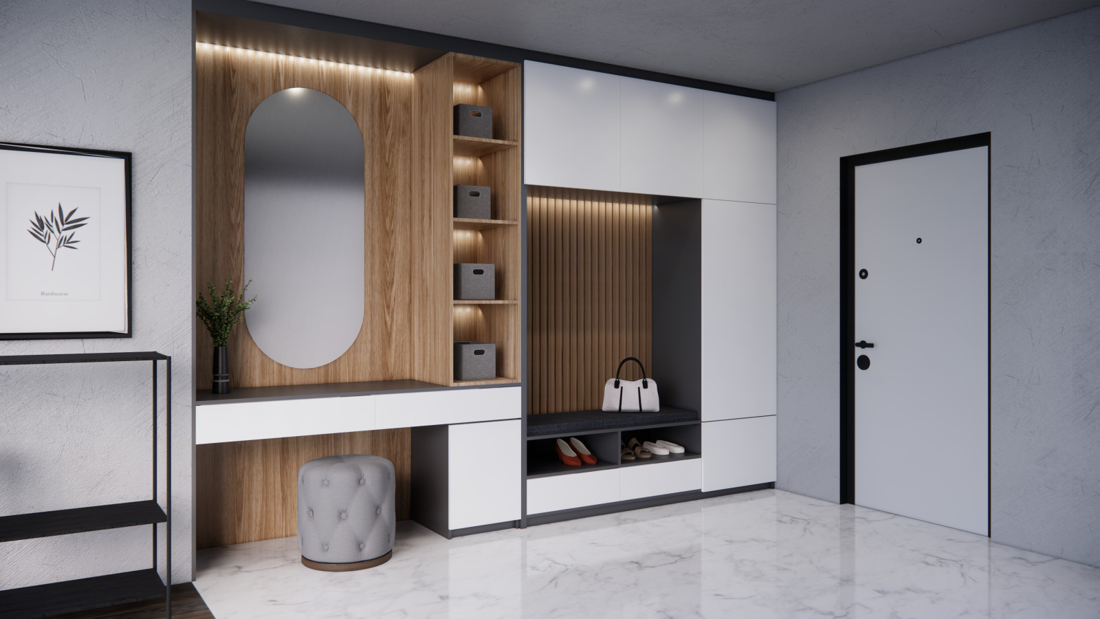 Визуализации