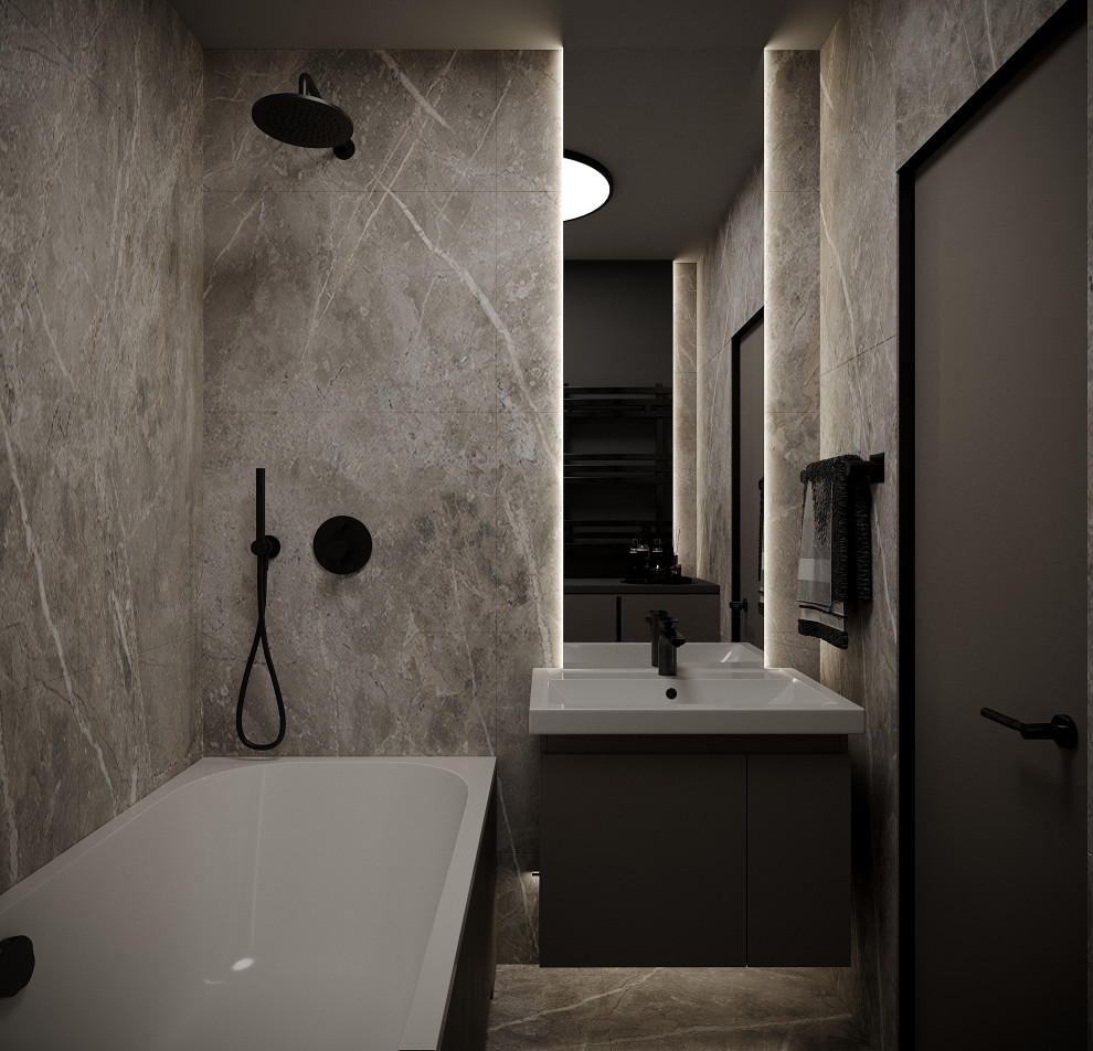 Квартира на Кантемировской