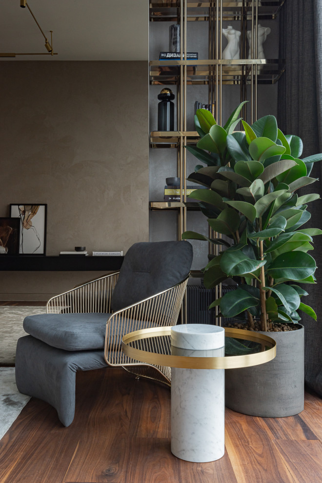 Апартаменты Башня Око 80 этаж