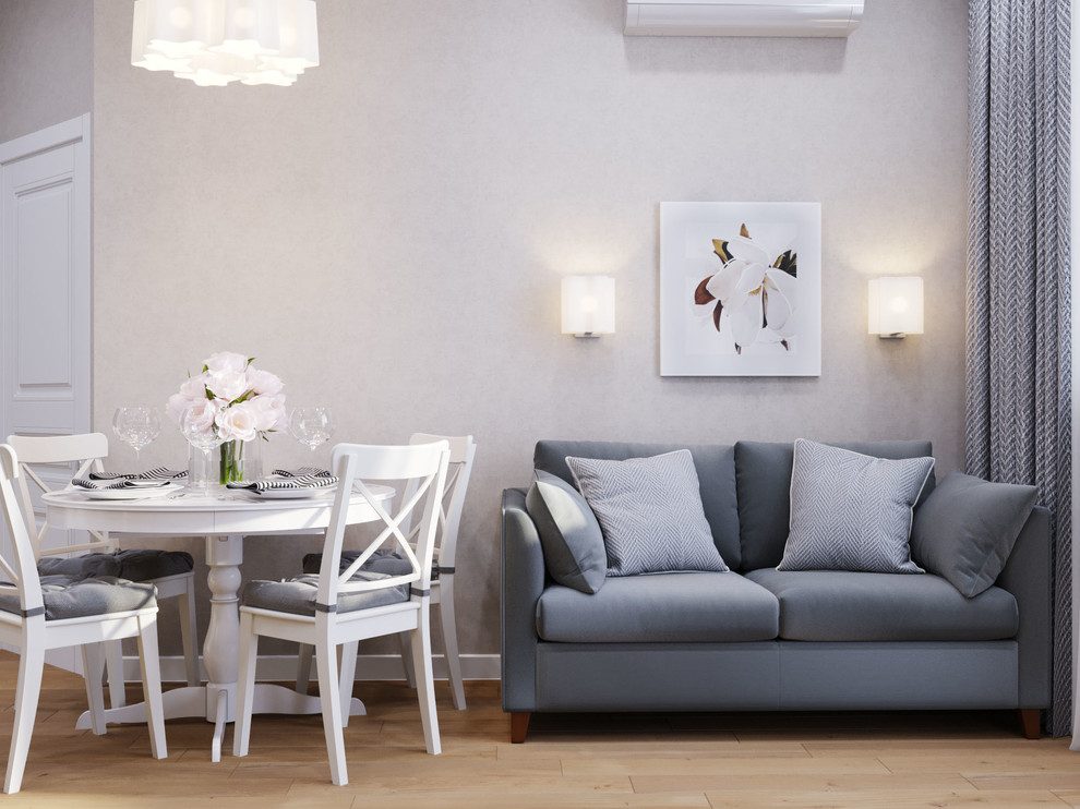 Зона гостиной.Диван длинной 160 см, с дополнительным спальным местом.  Производи