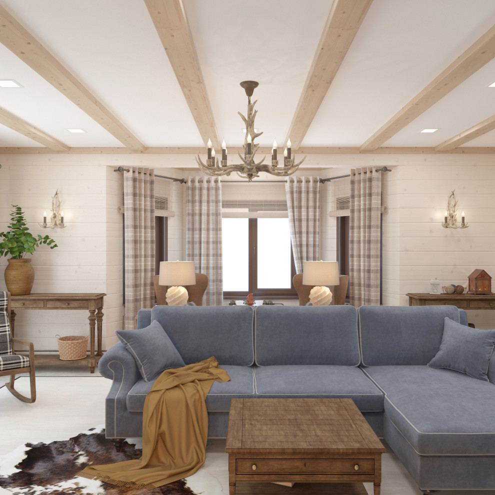 Дом в Барабинке