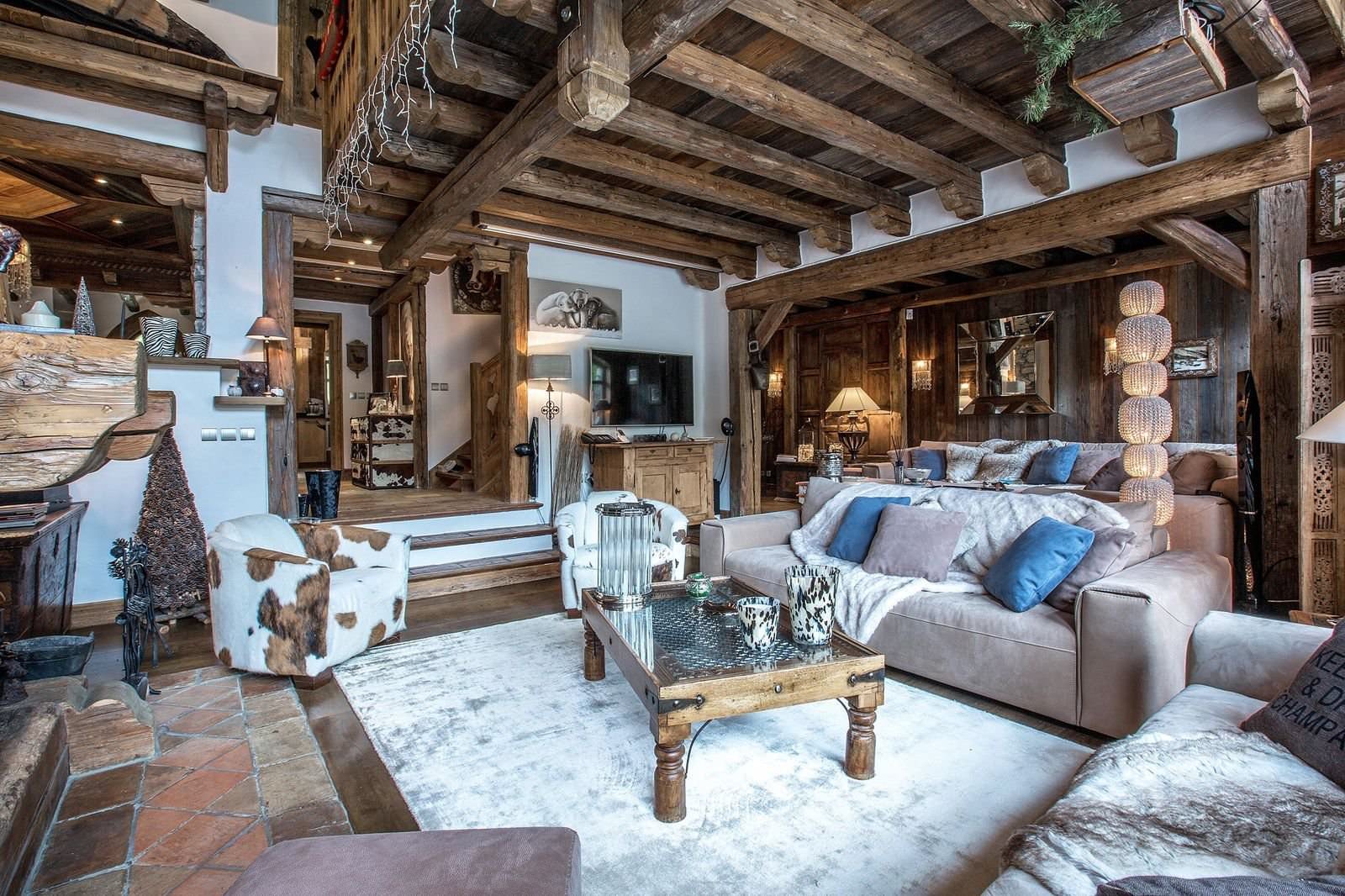 Шале Красная Поляна г. Сочи