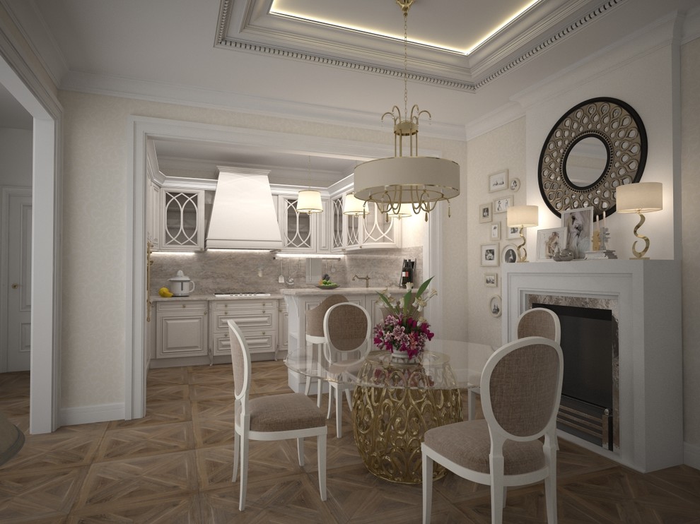 Обложка проекта: Квартира в Казани