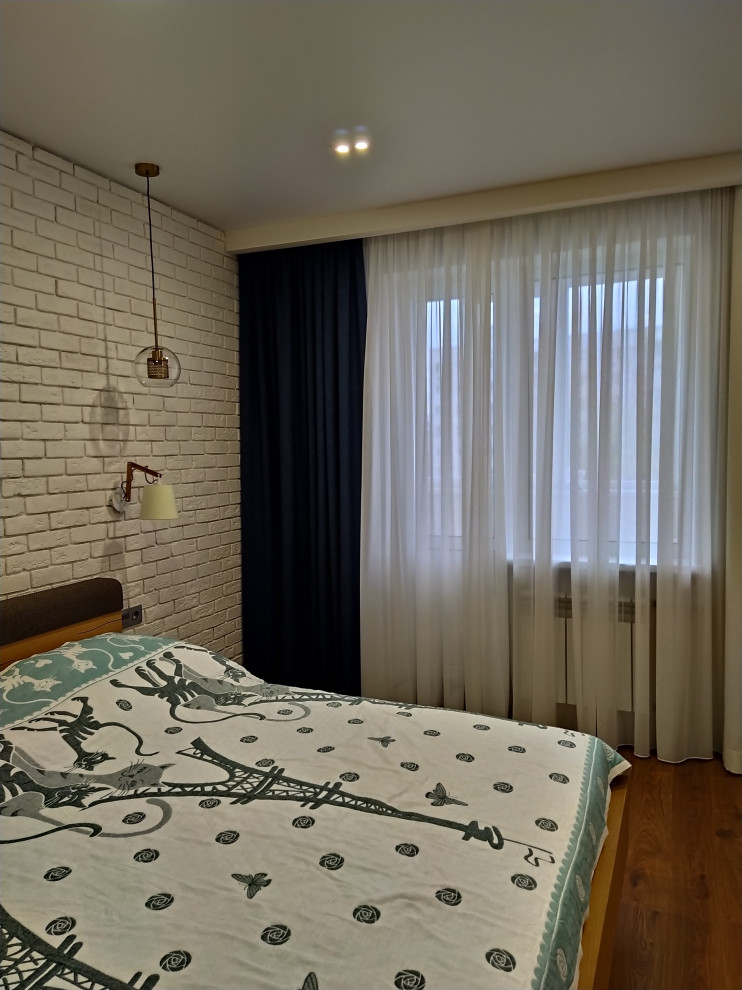 Квартира для молодой пары.