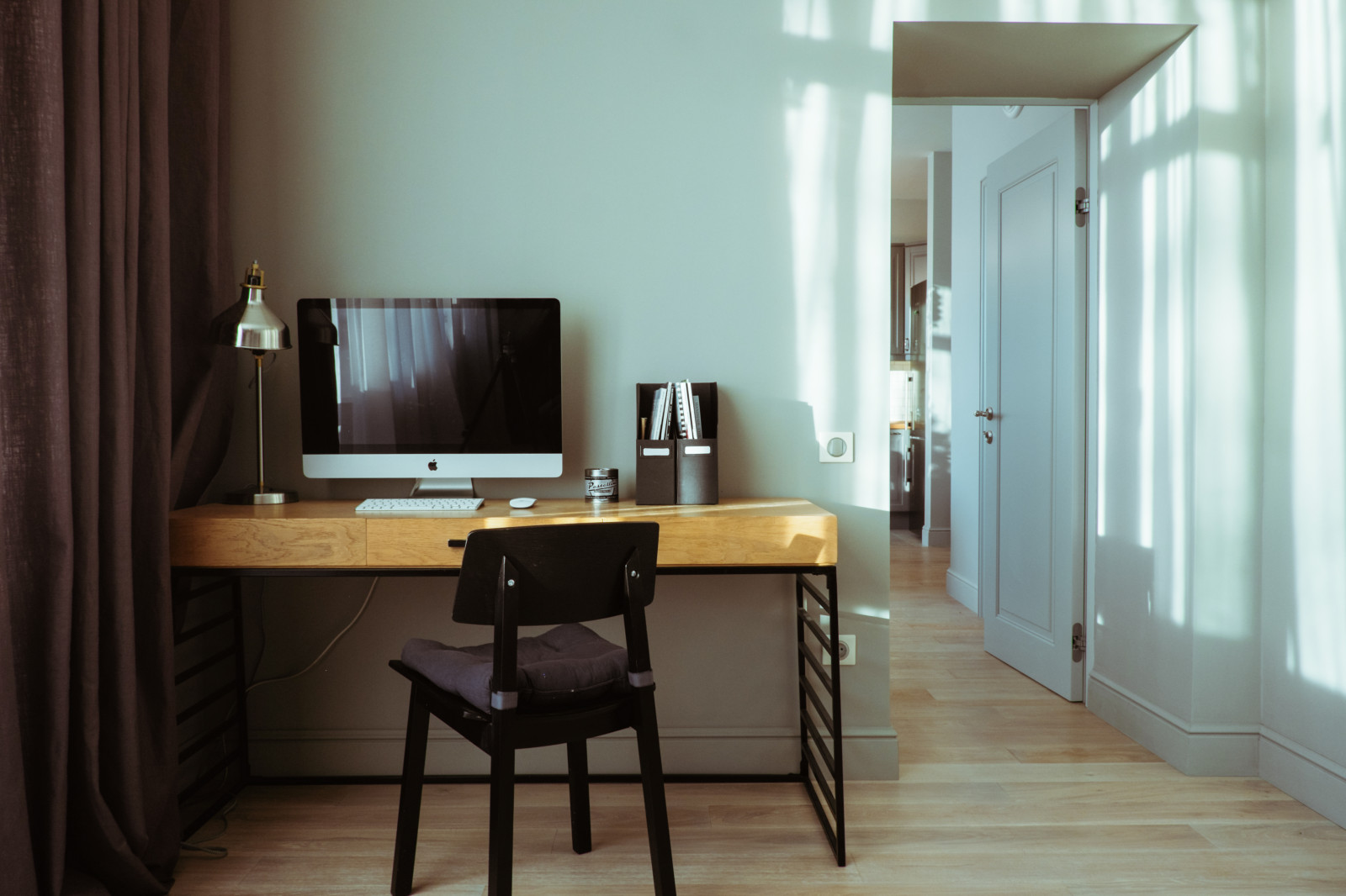 Квартира на Мосфильмовской 67 м2