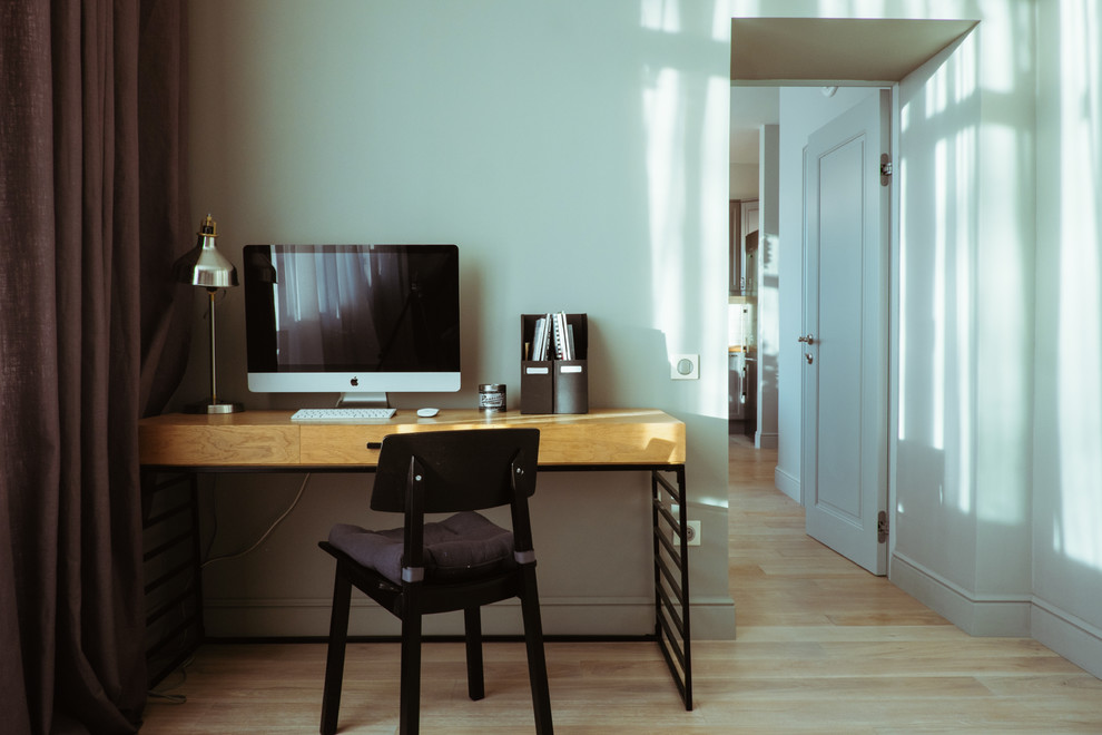 Квартира на Мосфильмовской 67 м2