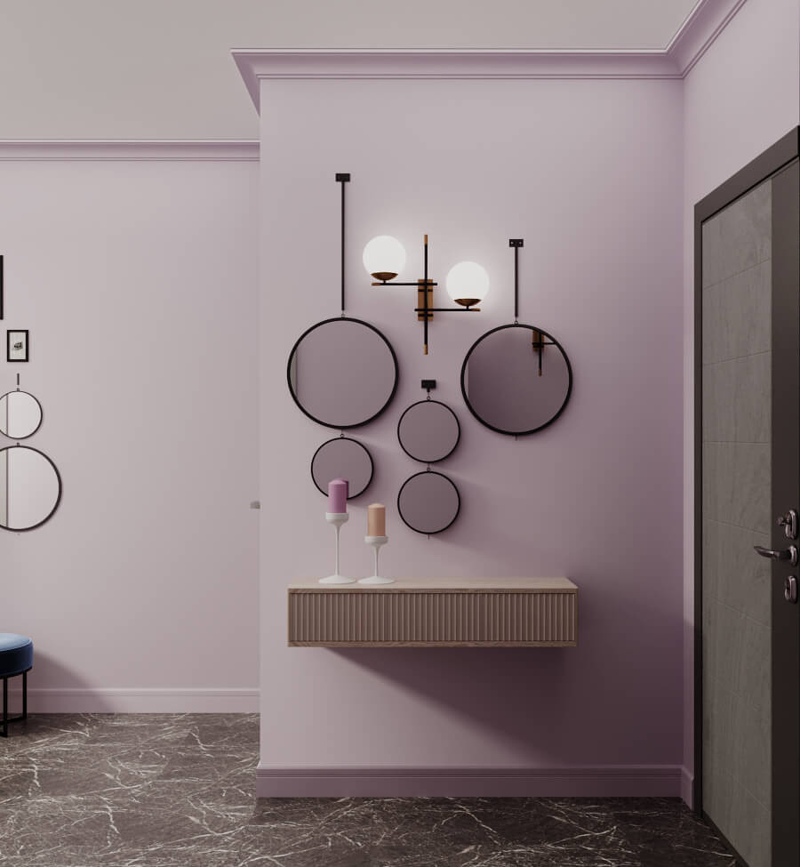 Таунхаус 138 кв. м в современном стиле