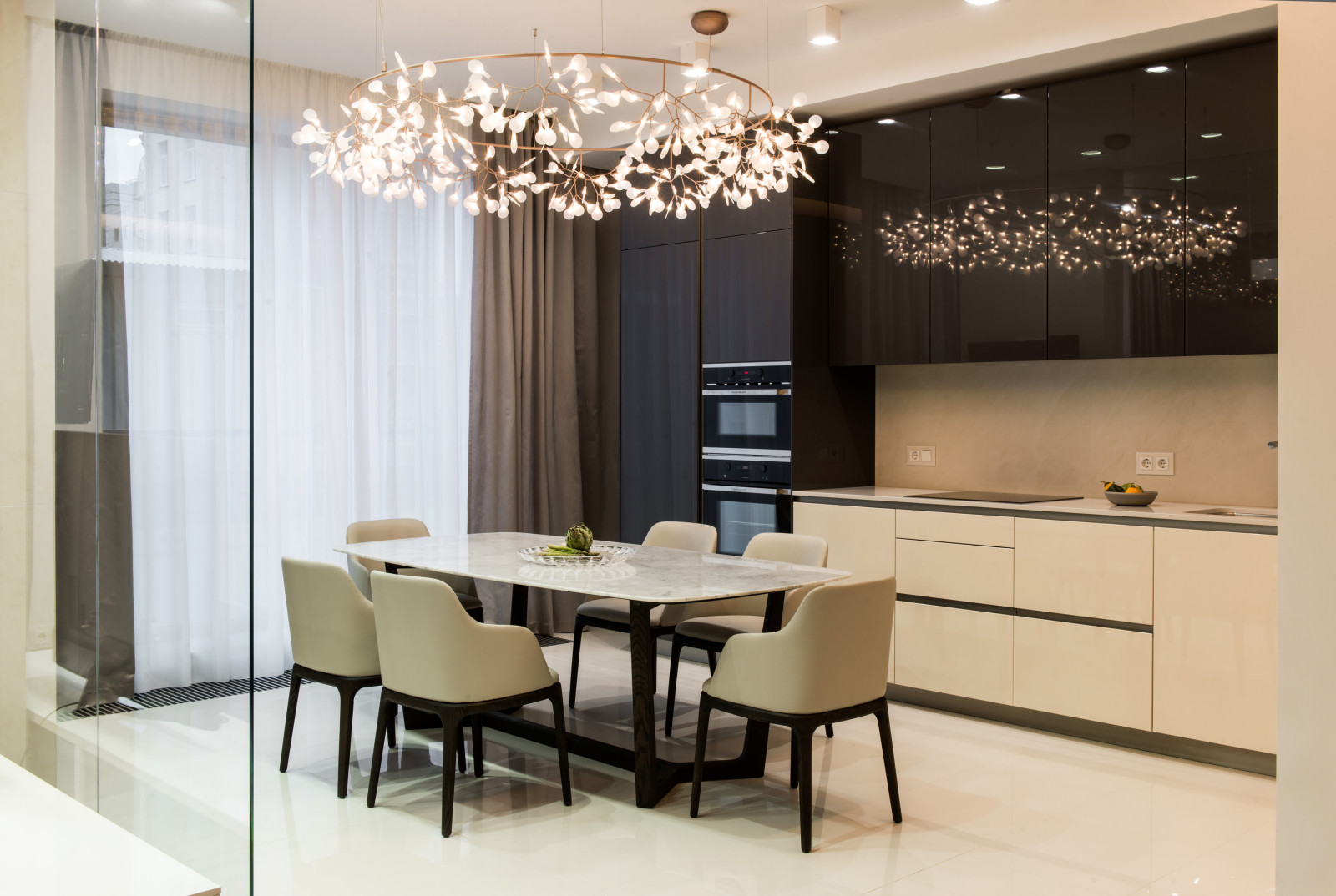 ЖК "Смоленский де Люкс" Апартаменты 1