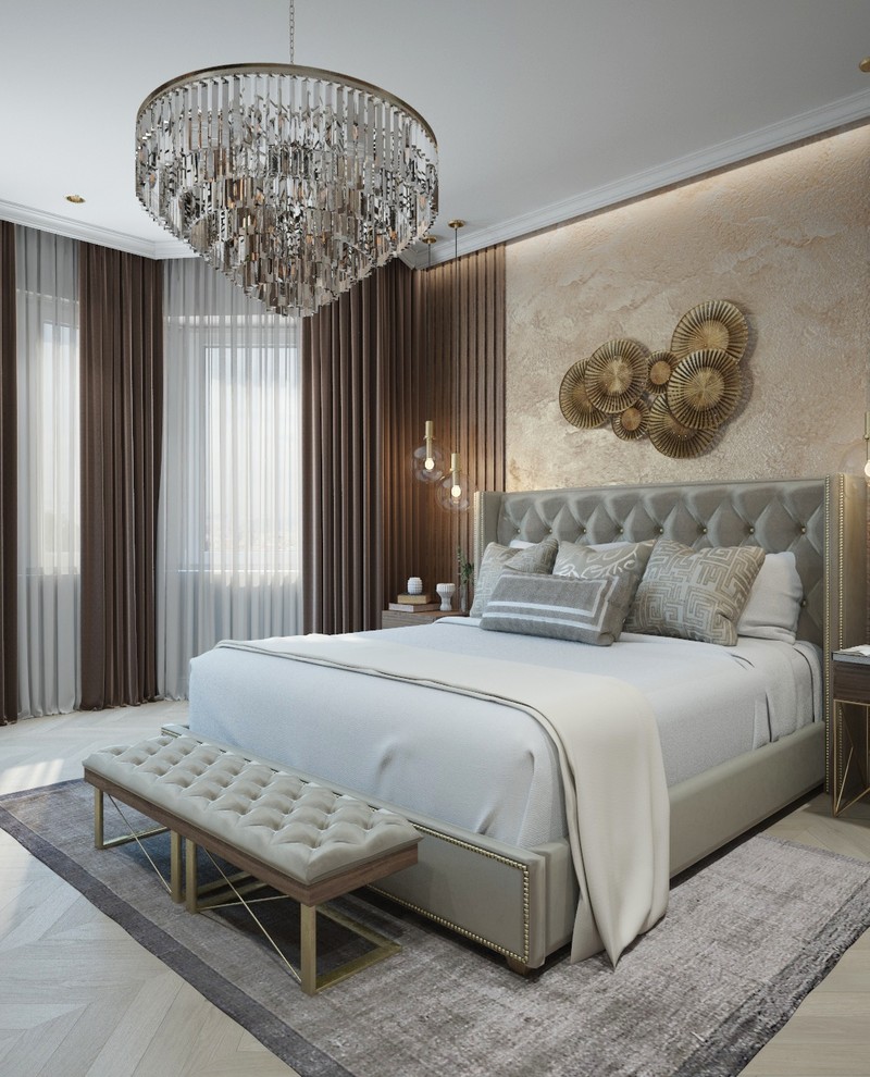 Квартира в Москве "Лодочная"