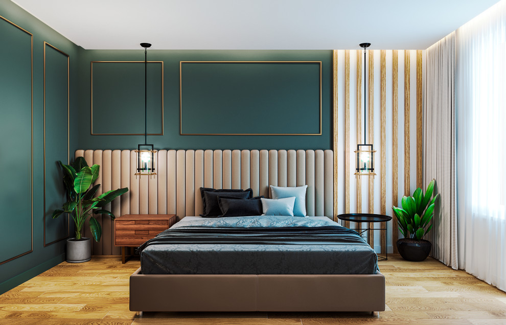 Двухуровневая квартира для холостяка, Санкт-Петербург