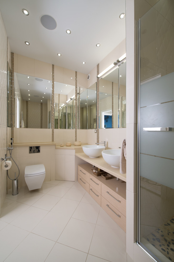 Фото интерьеров квартиры 110 кв.м. ЖК Авеню 77