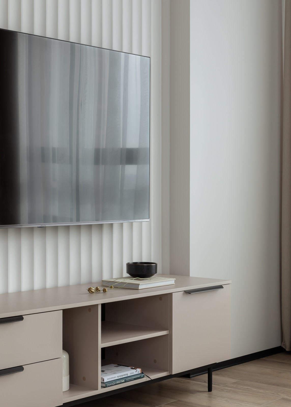 Удобный стиль для семьи с 2 детьми