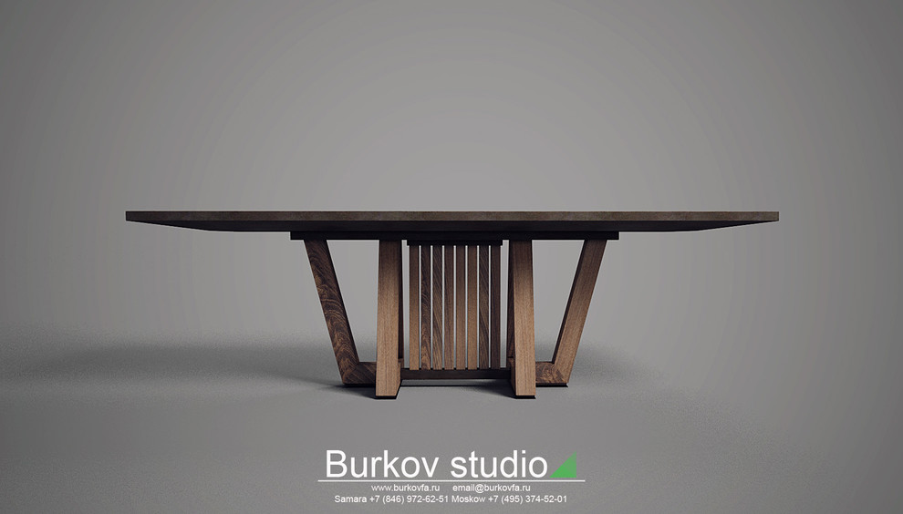 Обложка проекта: Teak table