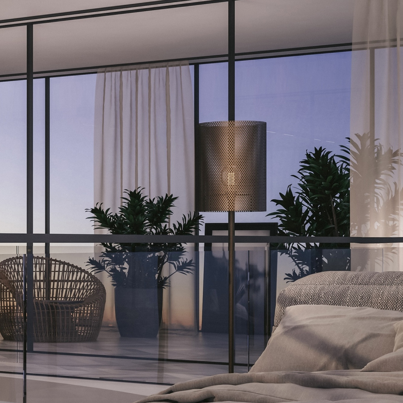 Every new space is a new life