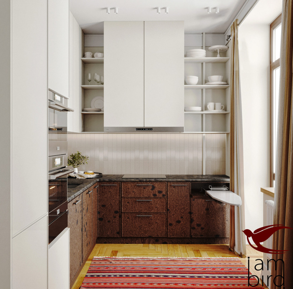 Mid-century modern. Фрунзенская набережная