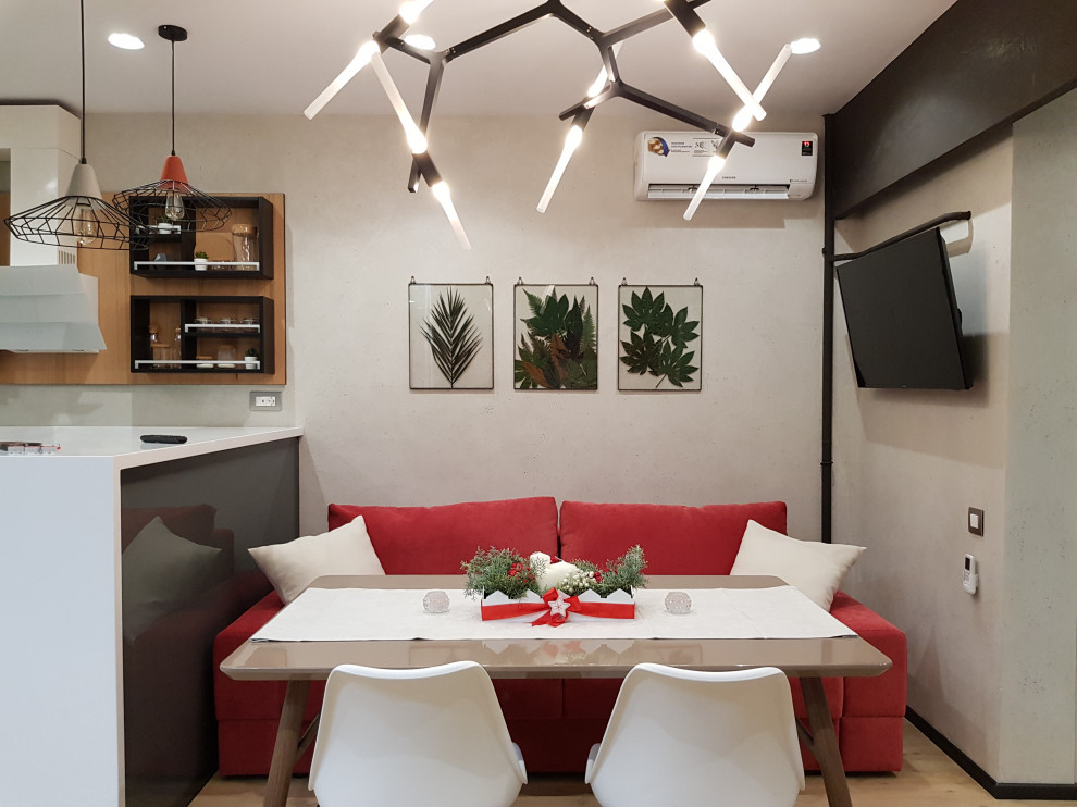 Студия на ул. Цурюпы 50 кв.м.