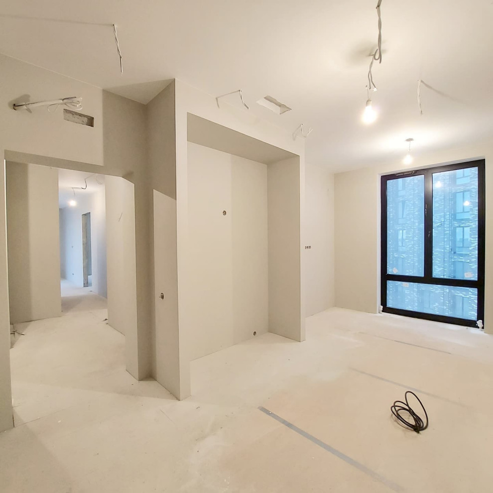 БЕЗВОЗДУШНАЯ ПОКРАСКА