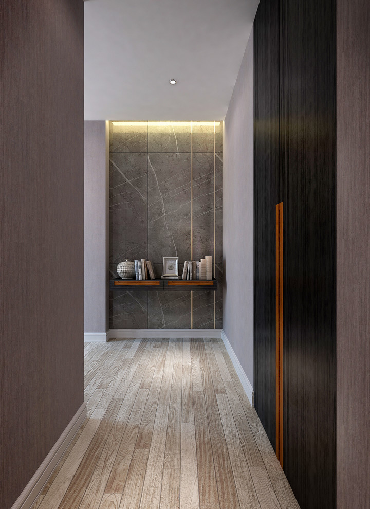 Двухуровневая квартира Троицке