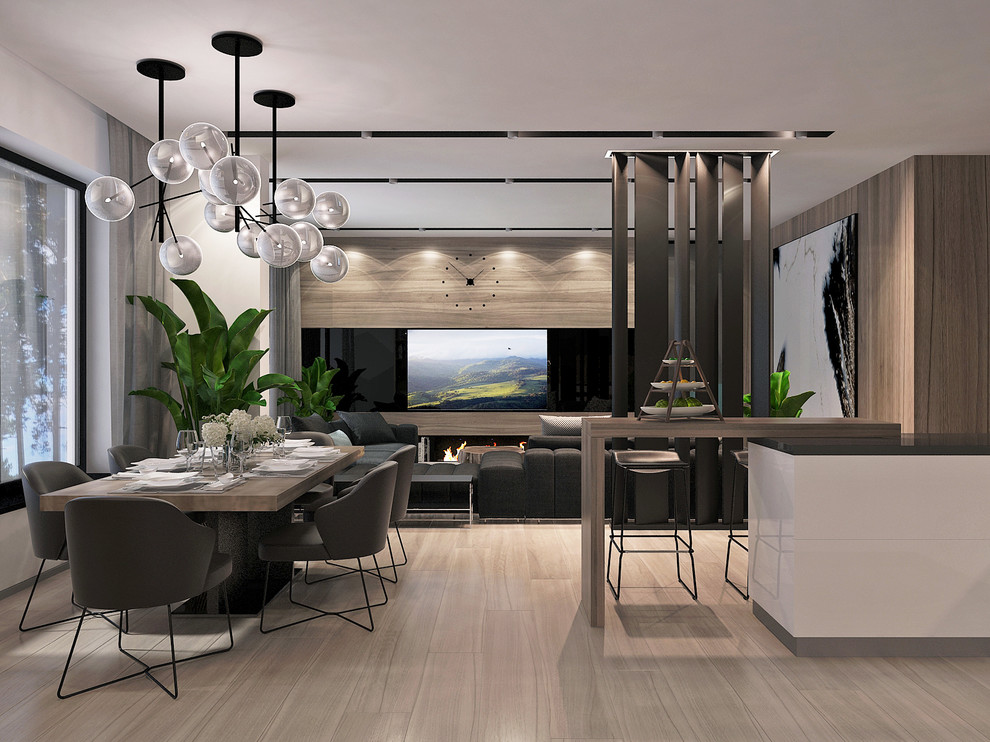 апартаменты в ЖК Flora&Fauna Новосибирск