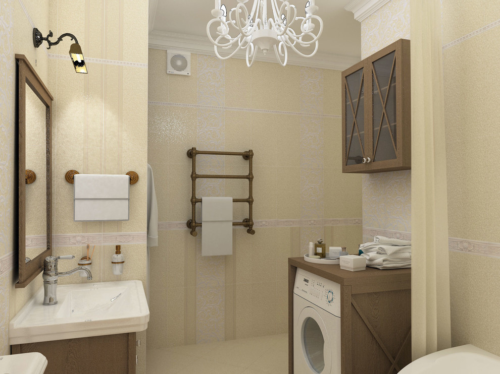 Квартира в стиле прованс