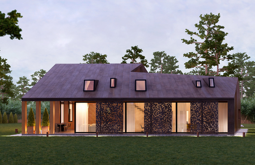 Copper House