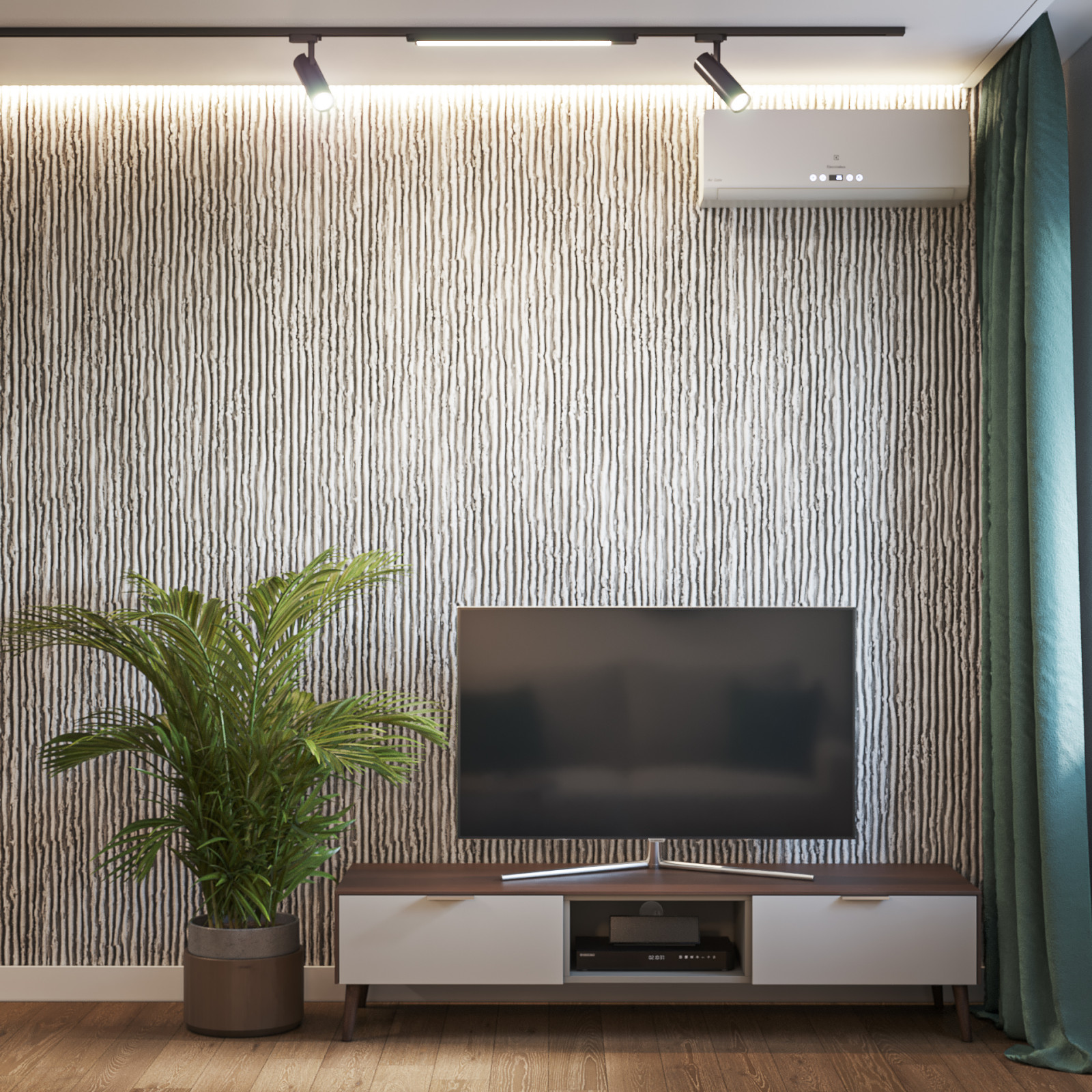 Трехкомнатная квартира в ЖК Все Свои, г. Краснодар