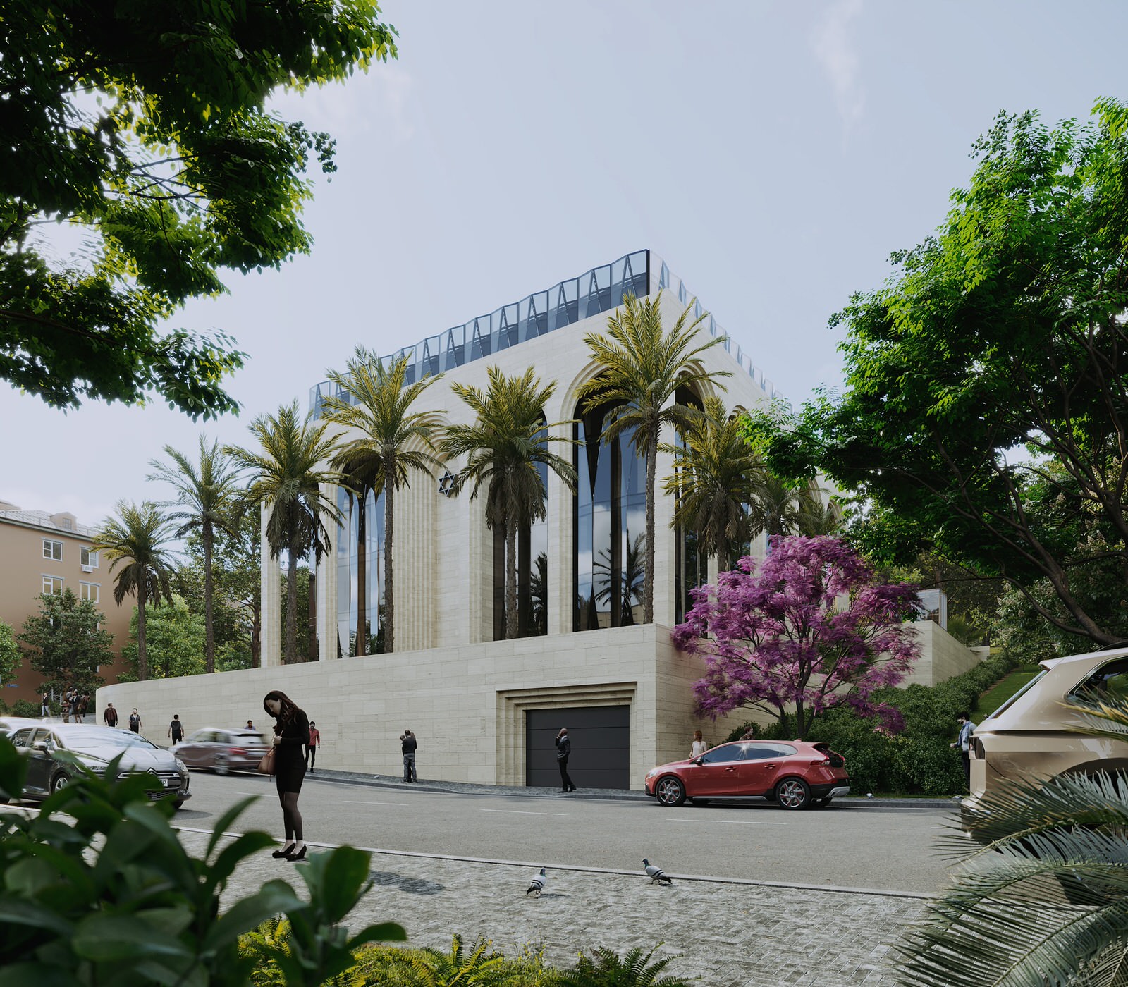 Еврейский культурный центр в Сочи