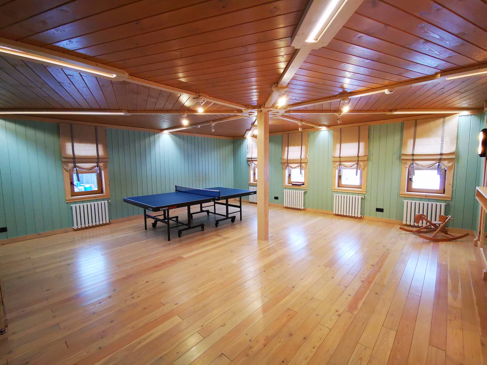 Многофункциональное простраство