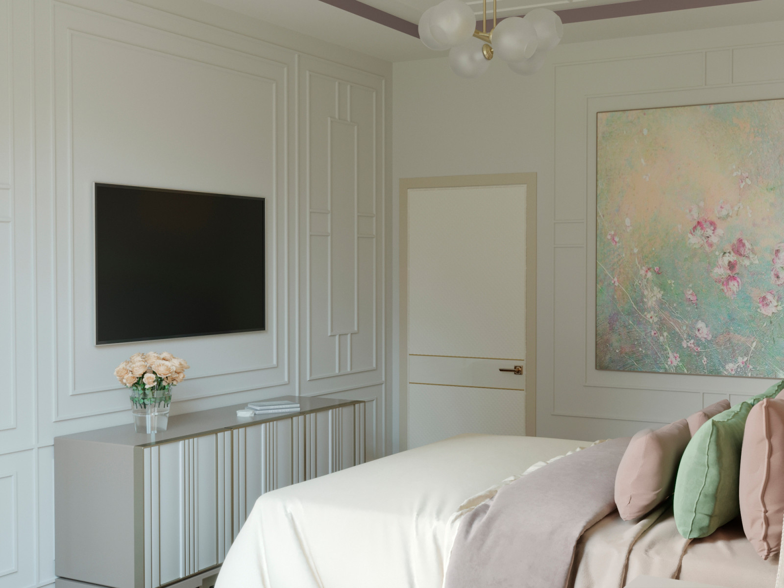 Квартира на Васильевском острове