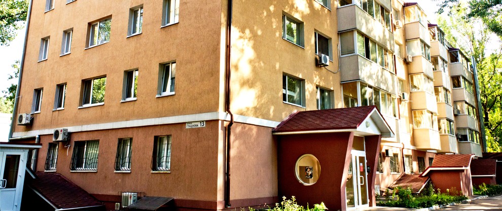 Dnipro Apartment Houses