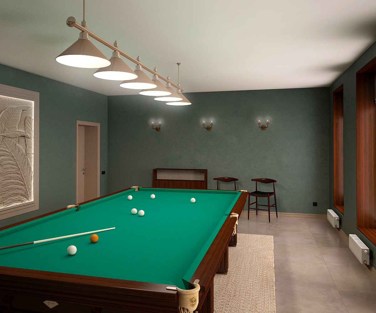 Дом "Небо" (проект 2021г)