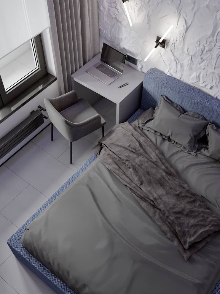 Savin House 45м2, Казань, 2023 г.