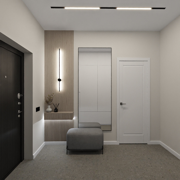 Загородный дом