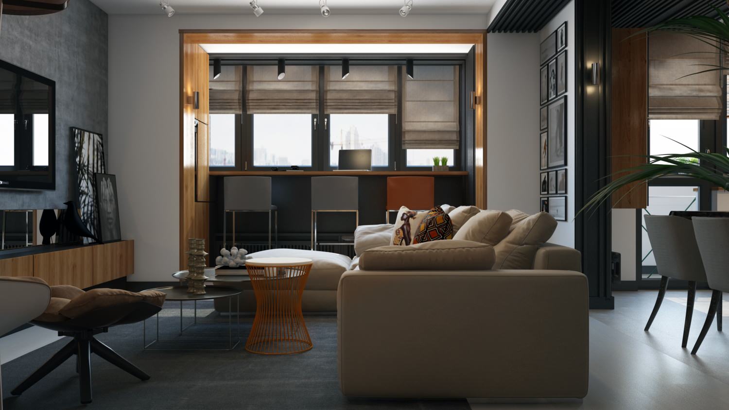 Soho Residence