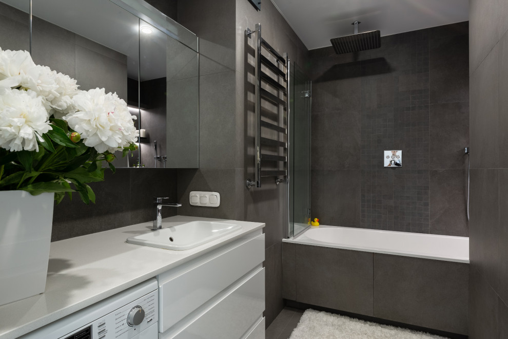 Капитальный ремонт двухкомнатной квартиры 70,39