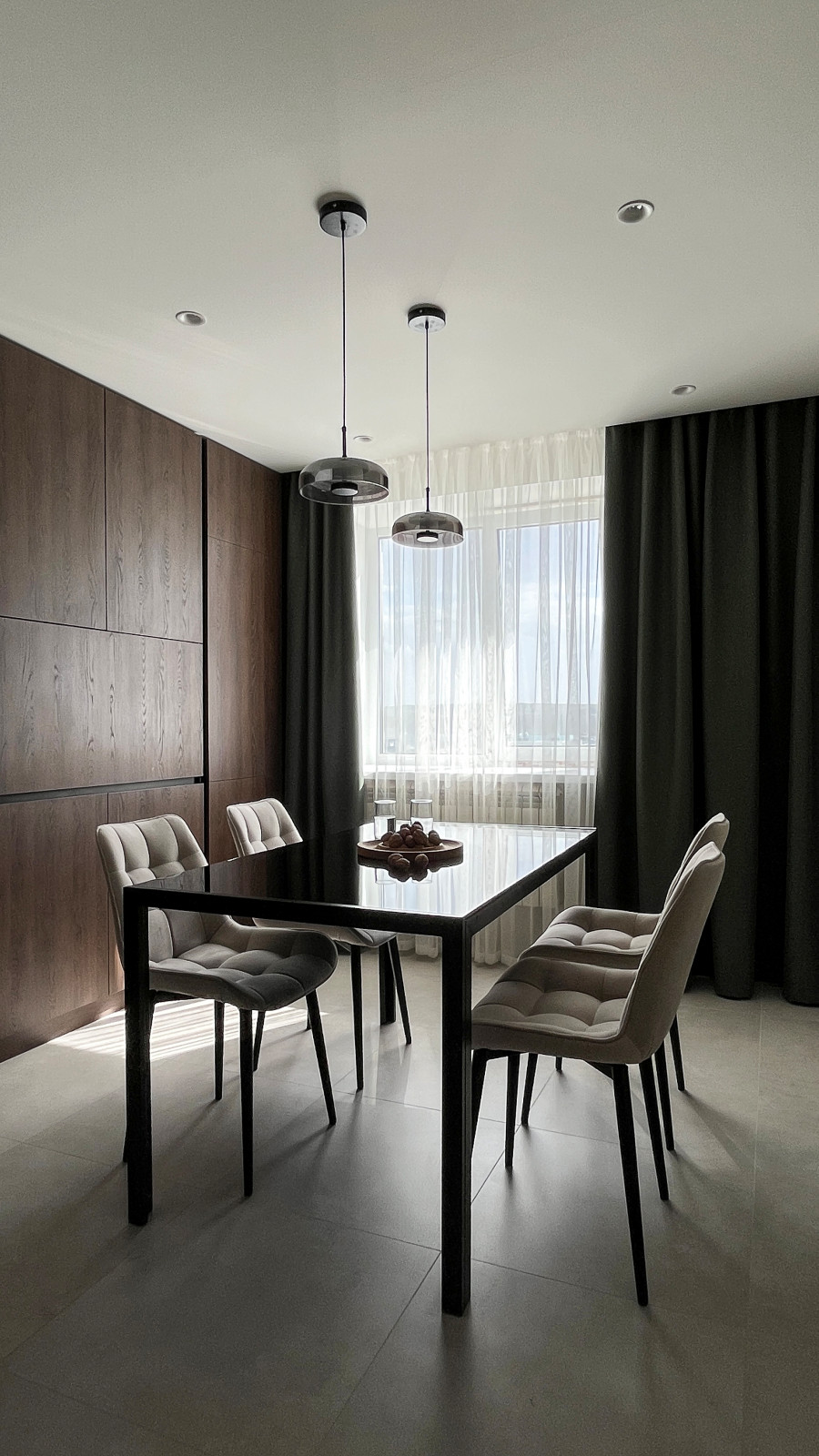 Квартира для холостяка, 60 кВ м.