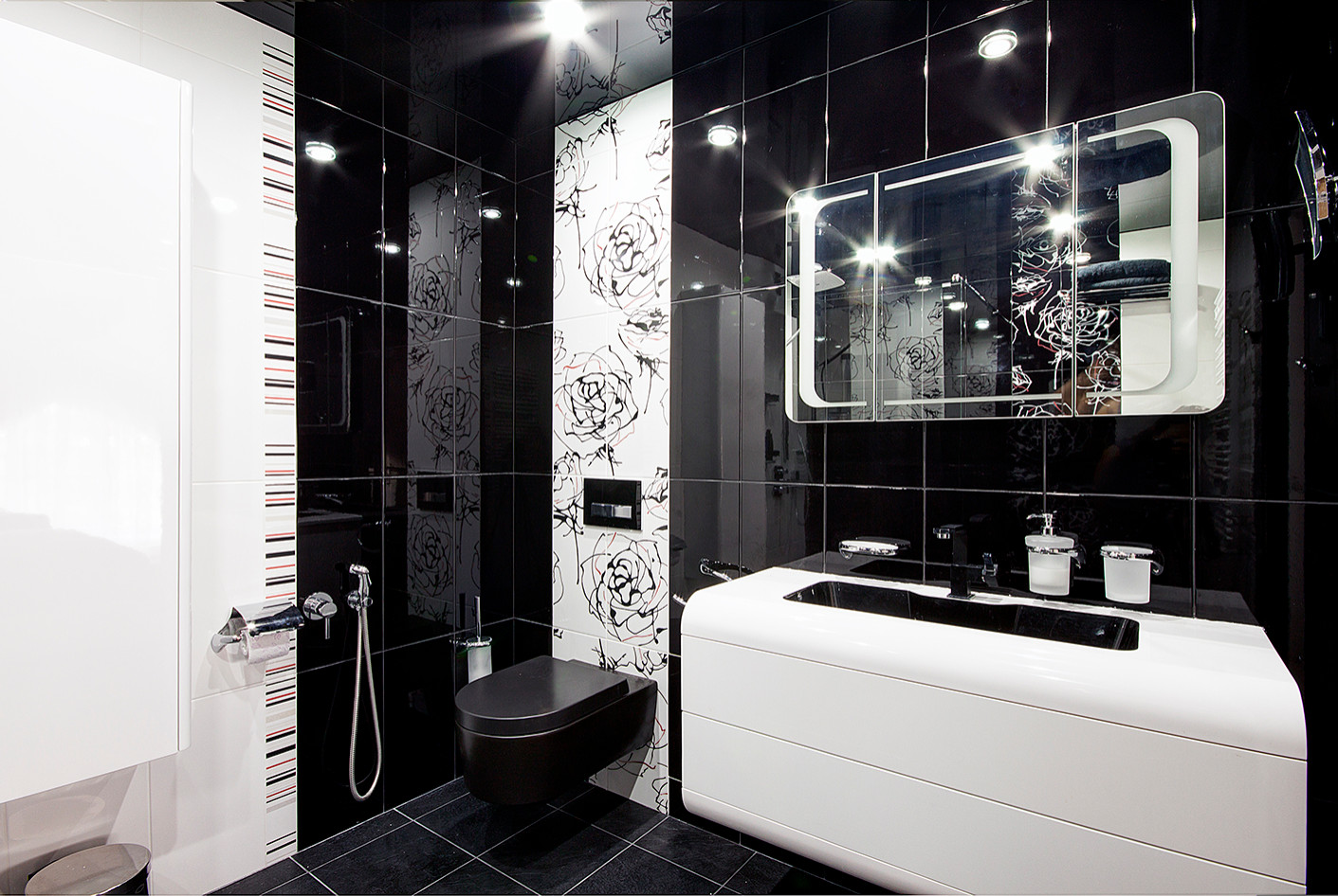 Двухуровневая квартира.