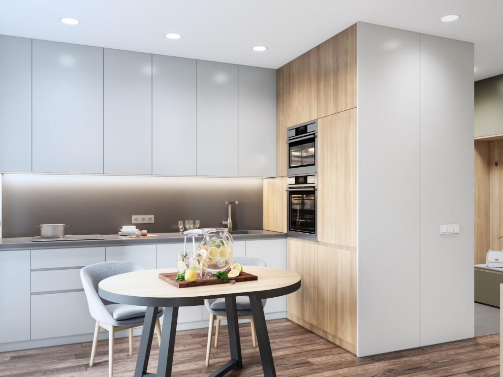 Оттенки зеленого