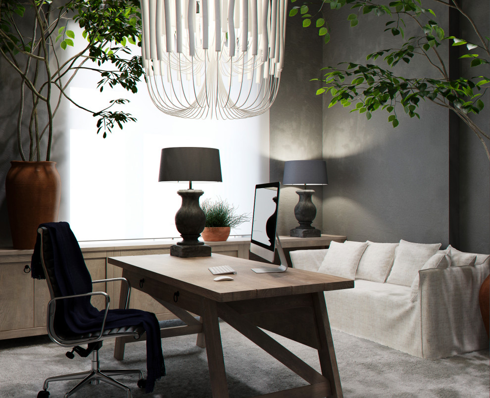 Офис сторительной компании