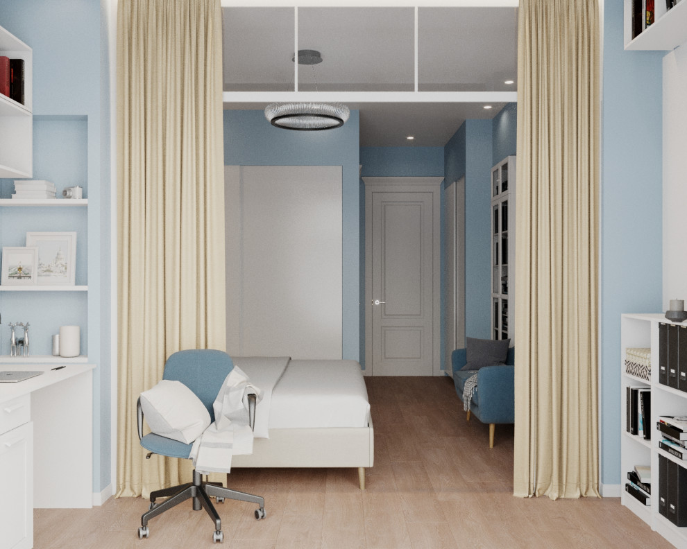 "Семейное гнездо" Квартира 140 кв м