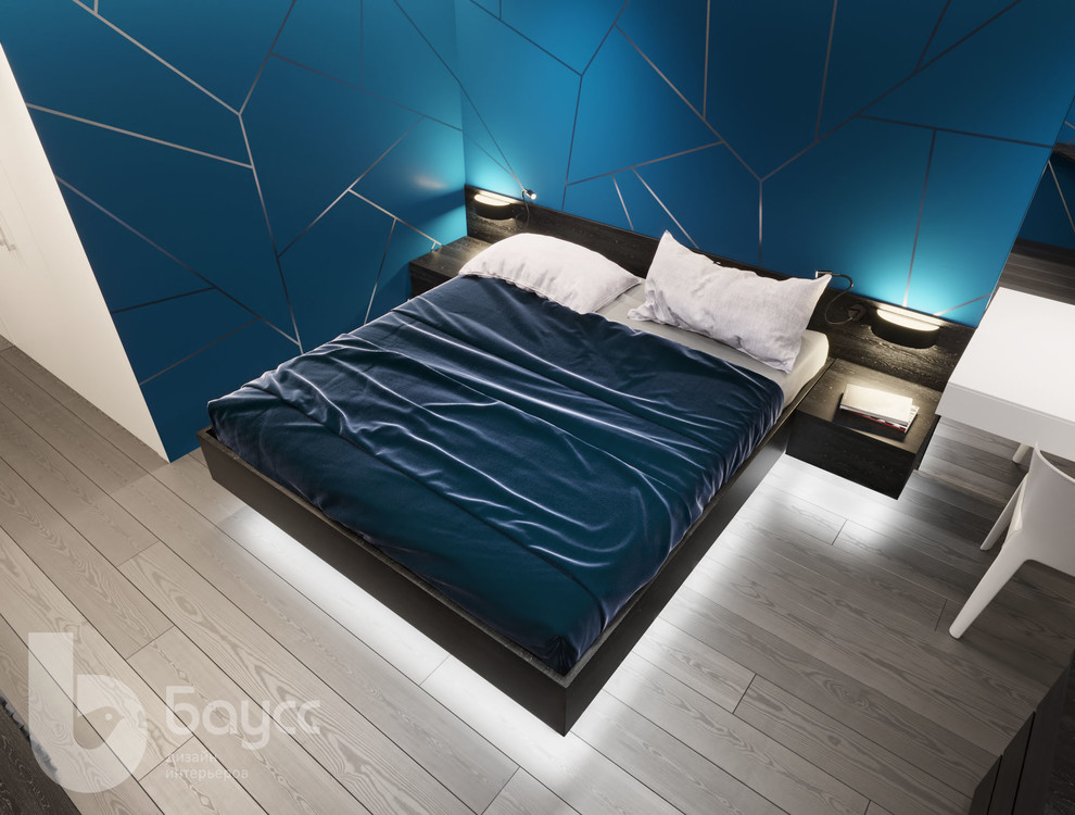 Проект "ТЕХНОЛОГИЧНЫЙ". Квартира 65 кв. м.