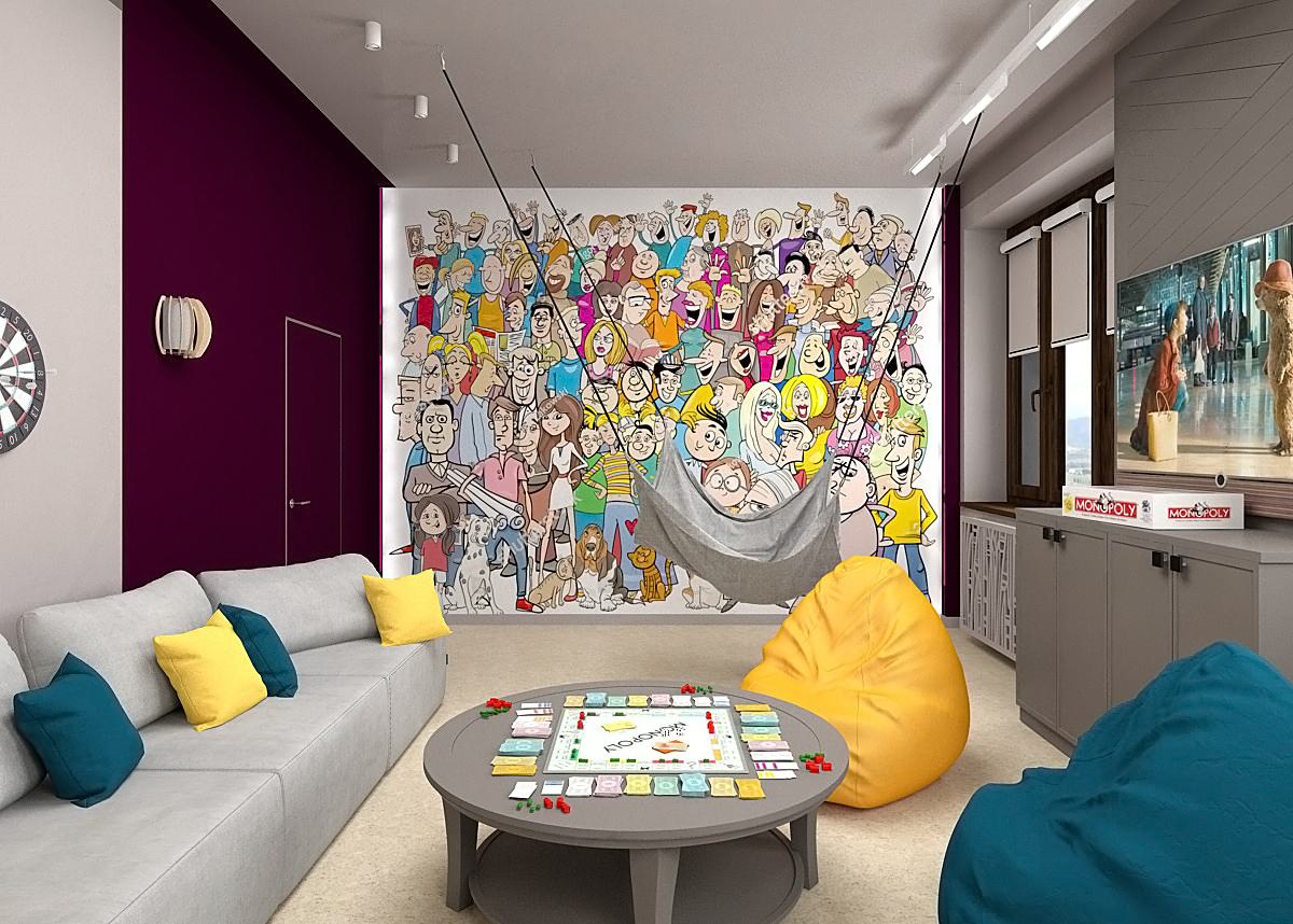 Особняк на берегу моря