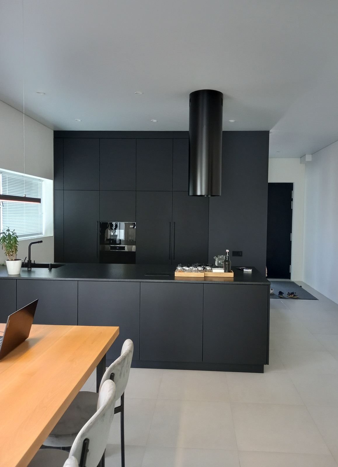 Обложка проекта: Реализованный дизайн-проект дома 160м2 в Волгограде, поселок Латошинка