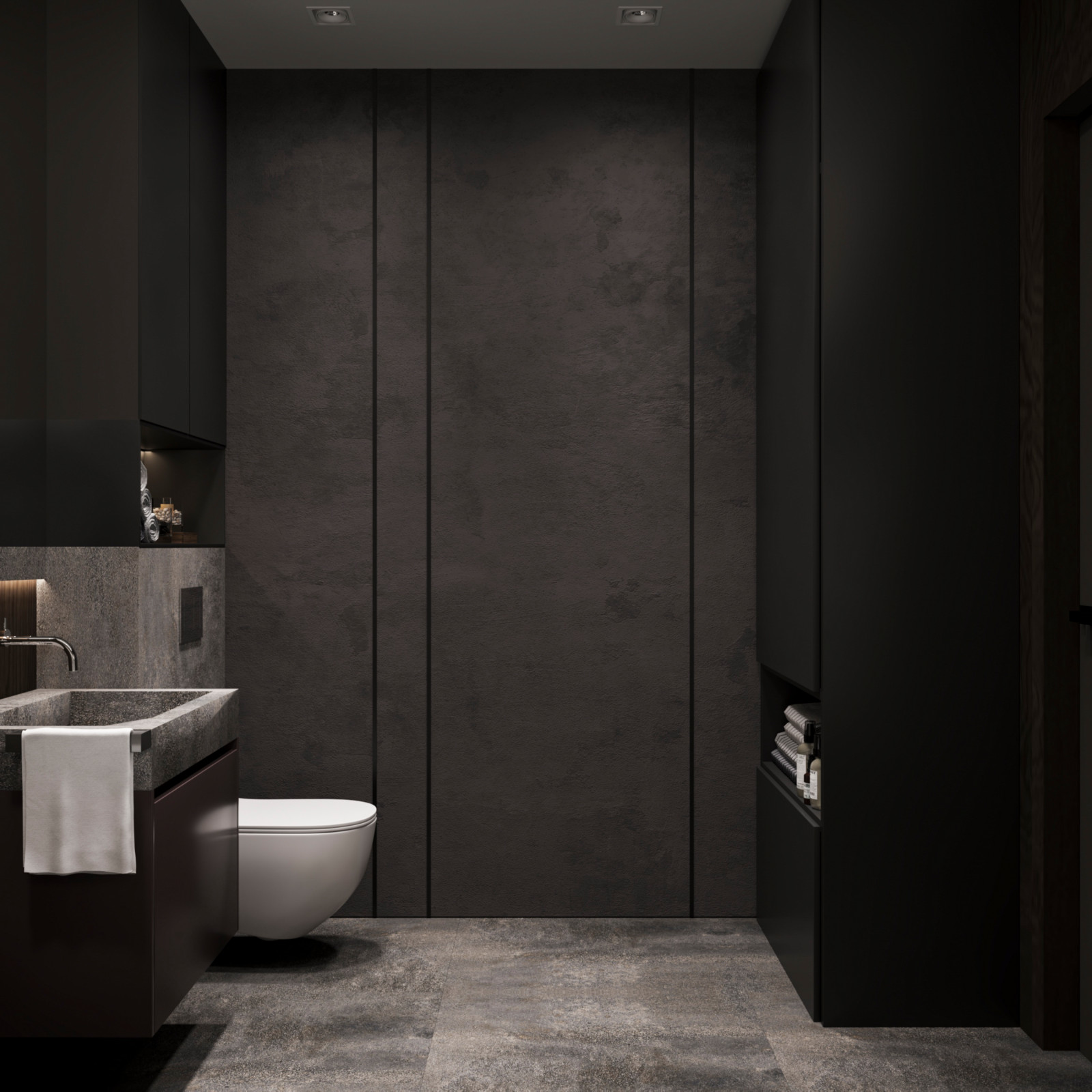 ЖК "ГРАФИТ" 95 кв.м, 2023г.