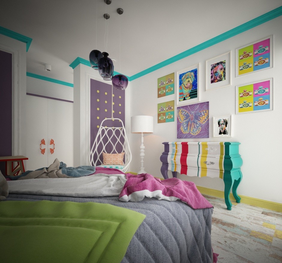 Дом в поселке Первомайский