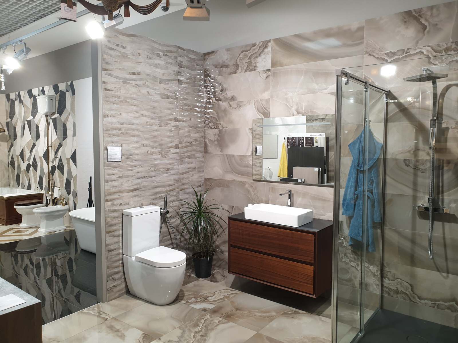 Экспозиция MosBuild